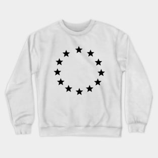 STARS T SHIRT Crewneck Sweatshirt